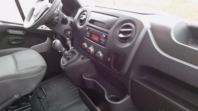 SPRZEDANY Renault Master 2.3 dCi 2018 TWIN CAB Salon PL Plandeka 8 palet смотреть онлайн