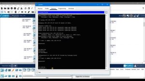 Cisco Packet Tracer - Урок 4 "Настройка VLAN на коммутаторах Cisco"