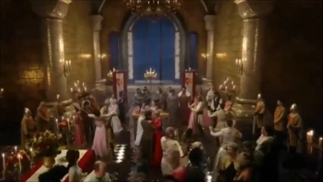 Emma And Hook /Эмма и Крюк- Сказка