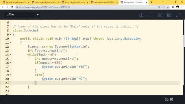 Battery Health Problem Code: BTRYHLTH Solution in java | LWC смотреть онлайн