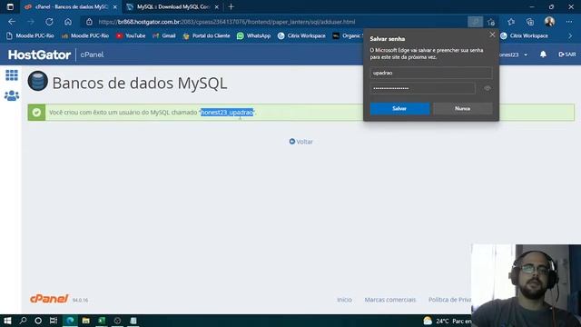 Vídeo #37 - VBA - Conexão e CRUD com banco de dados Mysql Online do zero #1/4 смотреть онлайн