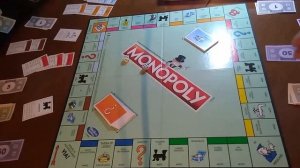 Игра Монополия, быстро и наглядно.))