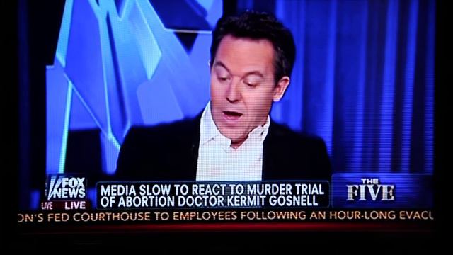 The Five - Philadelphia Abortion Doctor Gosnell смотреть онлайн