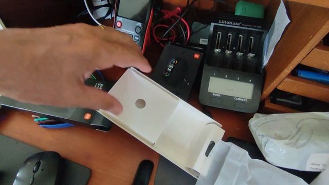 Xiaomi Mi Band 7 Unboxing смотреть онлайн