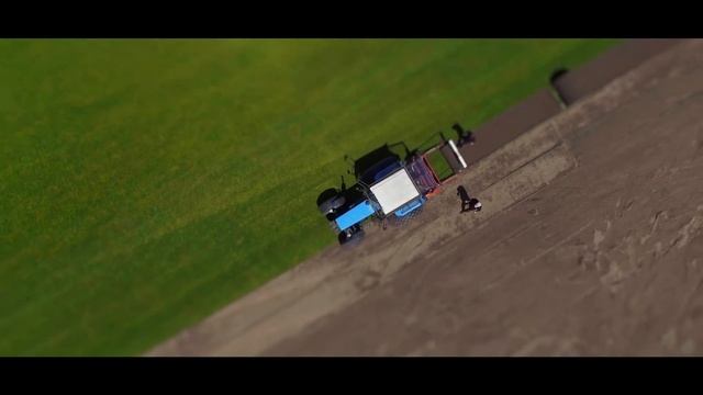 Производитель рулонного газона ООО "Компания Крона" смотреть онлайн