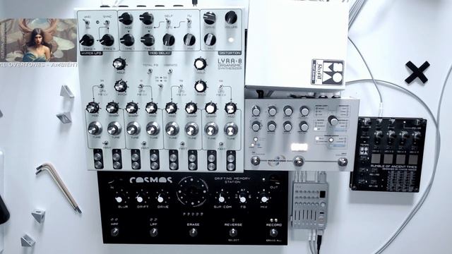 Gritcorp @ Cultural Overtones E0005 - Minimal Ambient смотреть онлайн