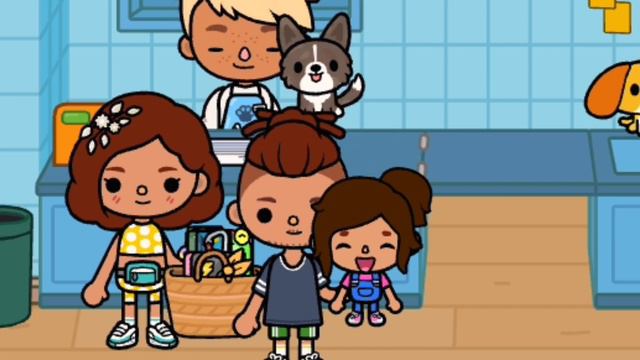 ||~ Влог: купили нового питомца 🐶✨~||~ мой день в тока бока🍝☕ ~||~ Toca life world 🌍☄️~||~ Stasuk 💗 смотреть онлайн