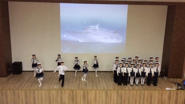 "Бескозырка белая..." и 1 место 2 д смотреть онлайн