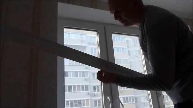 Крепление карниза к потолку , простой и надежный способ смотреть онлайн