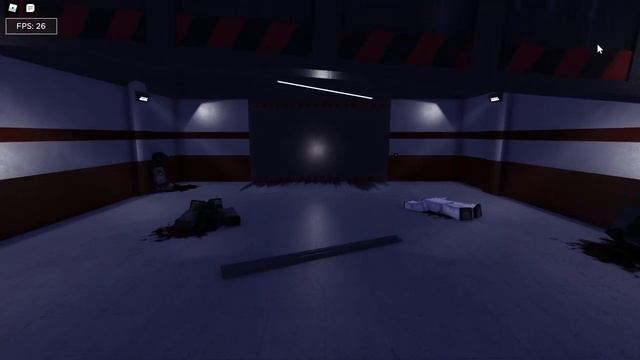 Roblox - Site 006 The Crazies Introduction смотреть онлайн