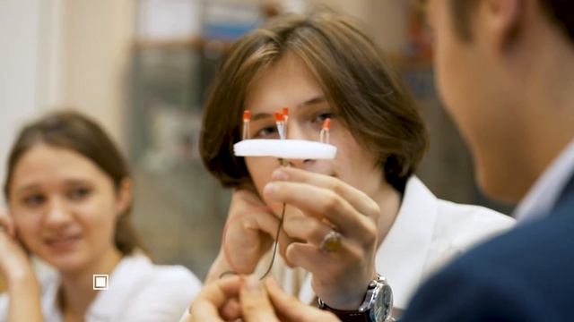 Космический класс | Предпрофессиональное образование смотреть онлайн