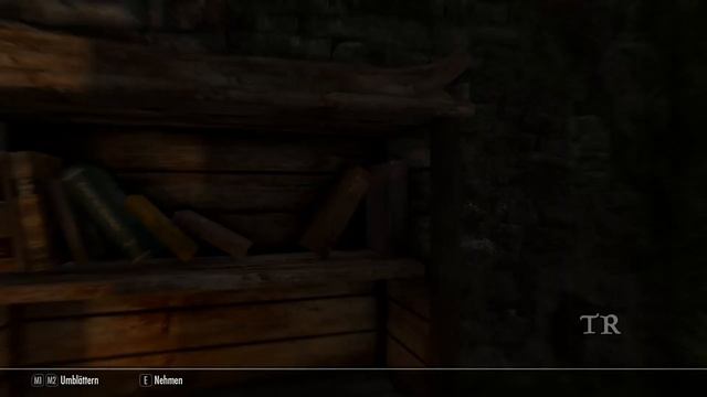 Umbra, Uralte Visionen und die Hölle Kalthafen - Let's Play Skyrim SE - s03e02 5 смотреть онлайн
