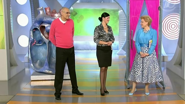 Достоинства или недостатки? Особенности нашего организма смотреть онлайн