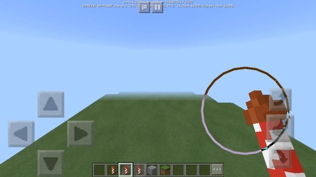 ТОП СЕКРЕТ В MINECRAFT PE 1.2|КАК БЫСТРО ЛЕТАТЬ С ПОМОЩЬЮ ФЕЙВЕРКОВ В МАЙНКРАФТ ПЕ 1.2 смотреть онлайн