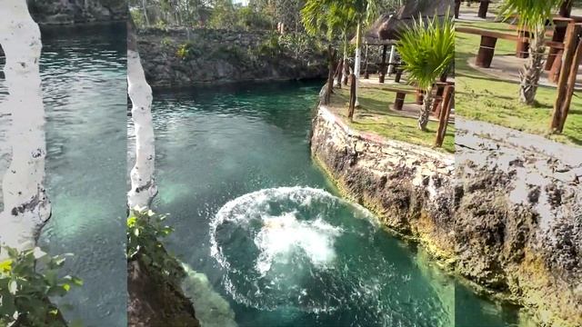 Tulum Mexico Travel Vlog - What to Do, See & Eat 2023! смотреть онлайн