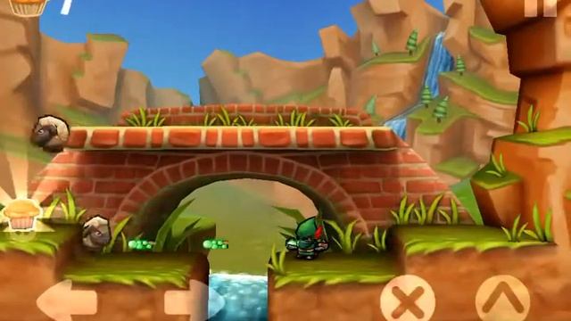 Muffin Knight 2 смотреть онлайн
