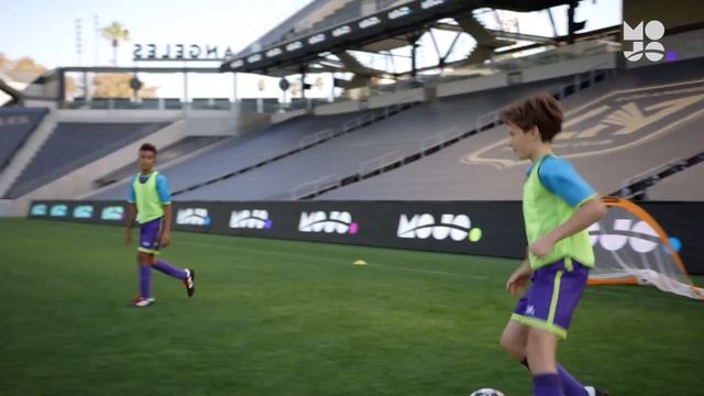 10 Best Soccer Shooting Drills for Kids | Fun Soccer Drills by MOJO смотреть онлайн