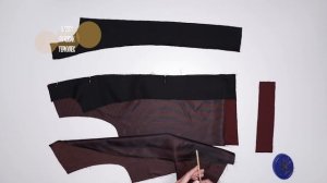 3/16. Пуховик "ГЕРКУЛЕС". Видеоинструкция к журналу Ya_Sew 5/2021