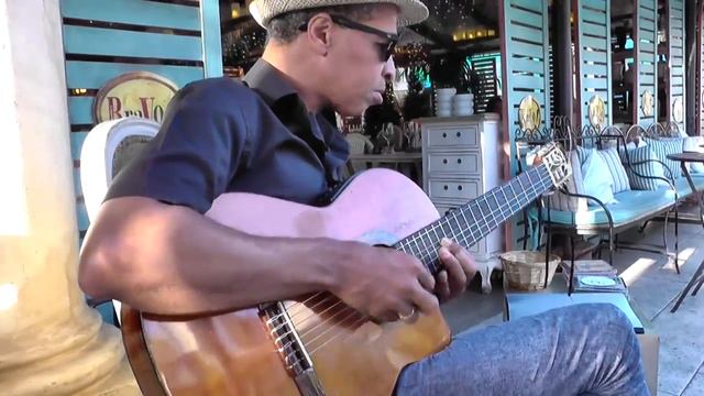 Deep River Blues - Doc Watson by Naudo смотреть онлайн