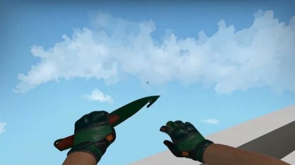 ЛУЧШИЕ ЗЕЛЁНЫЕ СОЧЕТАНИЯ ПЕРЧАТОК И НОЖЕЙ В КС ГО! ТОП - 5 ЗЕЛЁНЫХ СЕТОВ В CS GO !