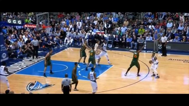 Devin Harris BEST Highlights with the Mavs (2004-2008 & 2013-2019) - LIGHTNING FAST SLASHER смотреть онлайн