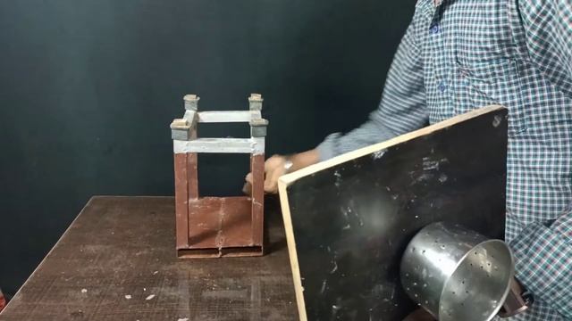 How to make Cotton candy machine !! only 50 rupees смотреть онлайн
