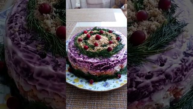 Выбираю рецепты к НГ столу.(1) смотреть онлайн
