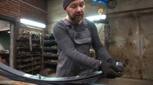 СЕРВИС/Замена рессор Mercedes Sprinter