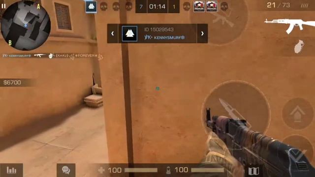 VK x KMK | Clan Wars SO2 смотреть онлайн