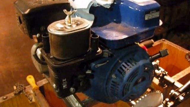 TWO SEATER GO KART #9 ( Engine & Jachshaft mounts ) смотреть онлайн