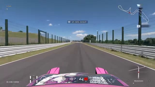 Gran Turismo Sport Mazda RX-7 FD Drift practice on Suzuka Circuit смотреть онлайн