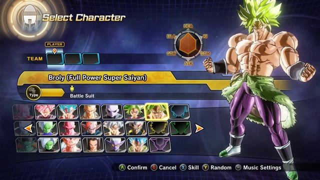 NEW BROLY & SSGSS GOGETA FROM DBS MOVIE - Dragon Ball Xenoverse 2 Extra Pack 4 | Pungence смотреть онлайн