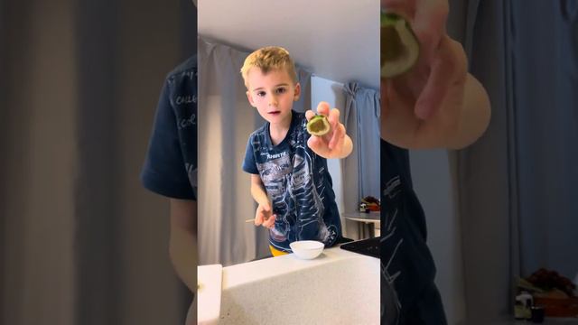 Готовим кружку из фейхуа!