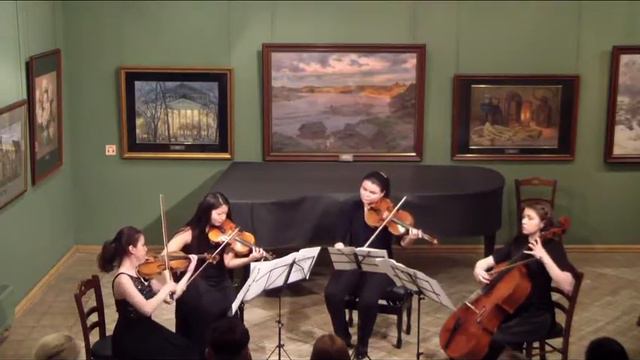 Вместе с квартетом смотреть онлайн