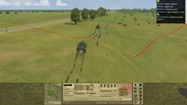 Theatre of war:Освобождение Белоруссии смотреть онлайн