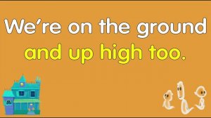 Ghost Family - Halloween Children's Song with Mother Goose Club Playhouse