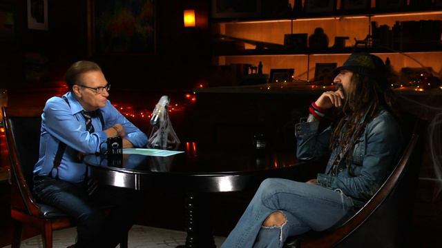 Is Rob Zombie Done With Horror? | Larry King Now - Ora TV смотреть онлайн