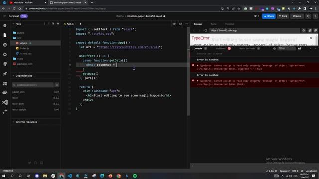 The Async Await I Promises смотреть онлайн