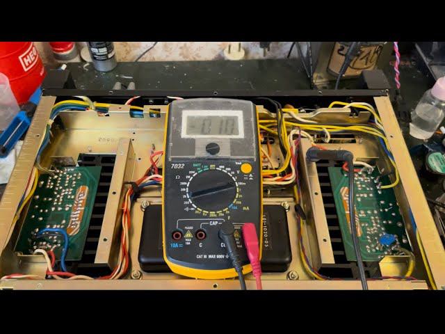 TRIO KA-7300 (part 3) смотреть онлайн