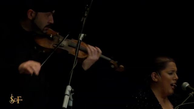 Son de Flamenco "Carma" Homenaje a Carmen Amaya смотреть онлайн