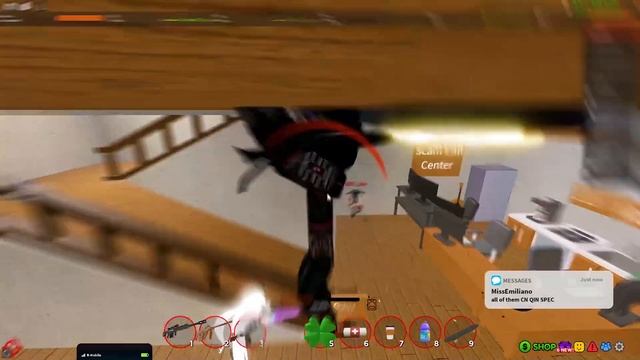 small avatar users suck lmao [Roblox Ohio] смотреть онлайн