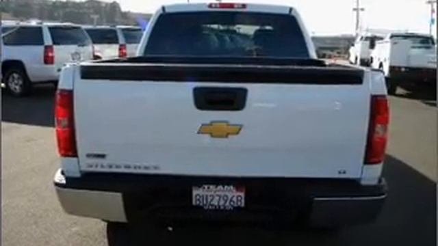 2010 Chevrolet Silverado 1500 - Vallejo CA смотреть онлайн