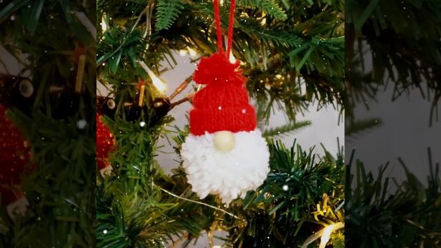 7 Diy Christmas Gnome Ornaments for Your Tree | Christmas Craft 2023 смотреть онлайн
