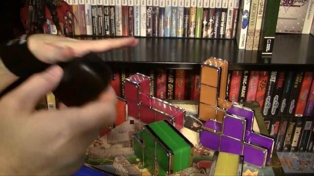 Tetris Light Review смотреть онлайн