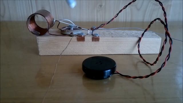 ? Как Радиоволны зажигают светодиод. смотреть онлайн