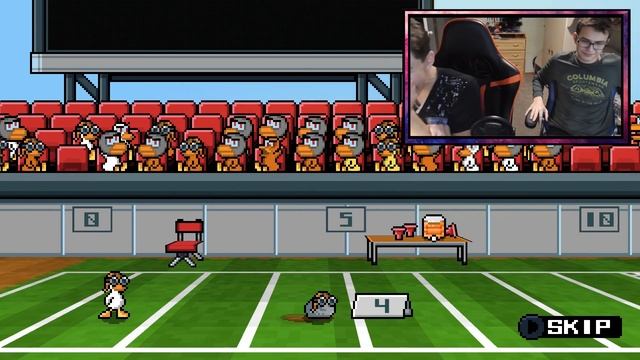 ПРАЗДНИЧНОЕ НАСТРОЕНИЕ (Duck Game,Gang Beasts,Emily wants to play) смотреть онлайн