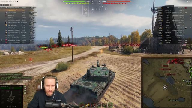 BZ-75 - Tank Preview - World of Tanks смотреть онлайн