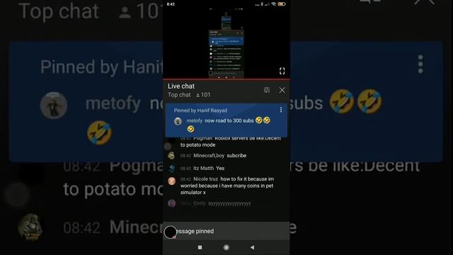 ROBLOX CRASHED SOMETHING WENT WRONG. смотреть онлайн