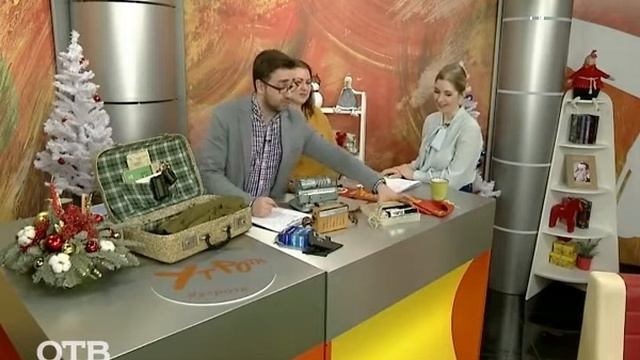 Музей советского быта «Сделано в СССР» смотреть онлайн