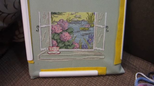 "Окно в лето": половина работы смотреть онлайн